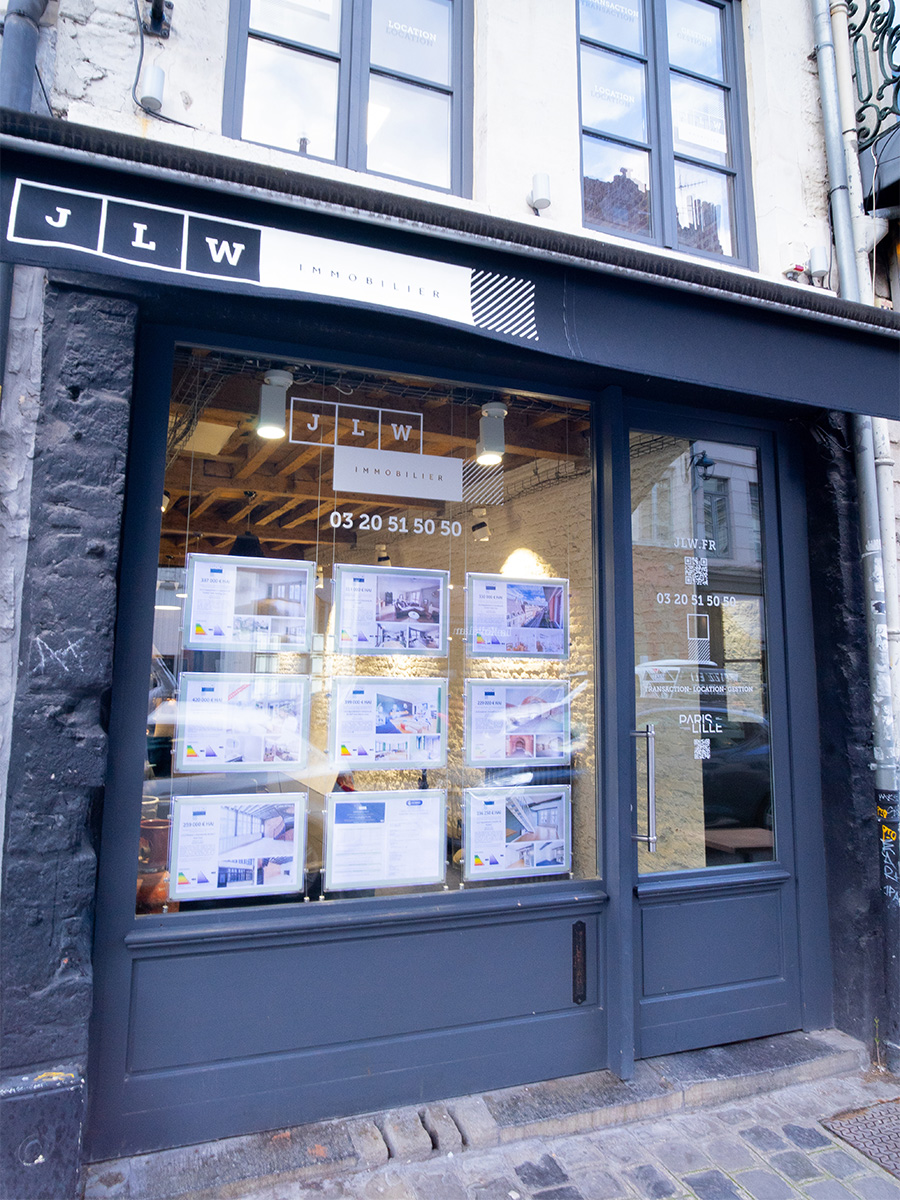 PARIS LILLE IMMOBILIER by JLW - Négociatrice immobilier - Paris Lille Immobilier