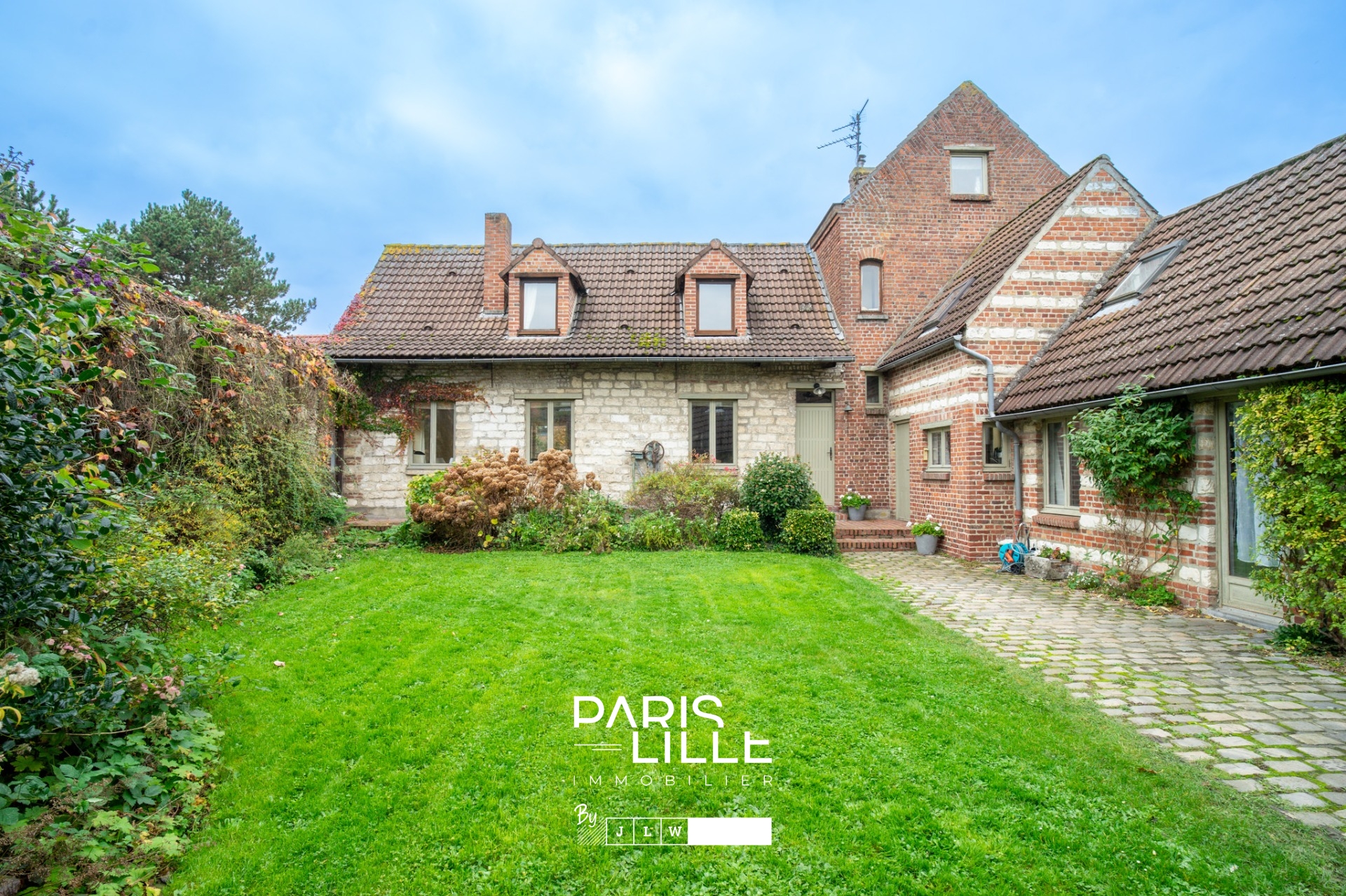 Ferme en u familiale Photo 2 - Paris Lille Immobilier