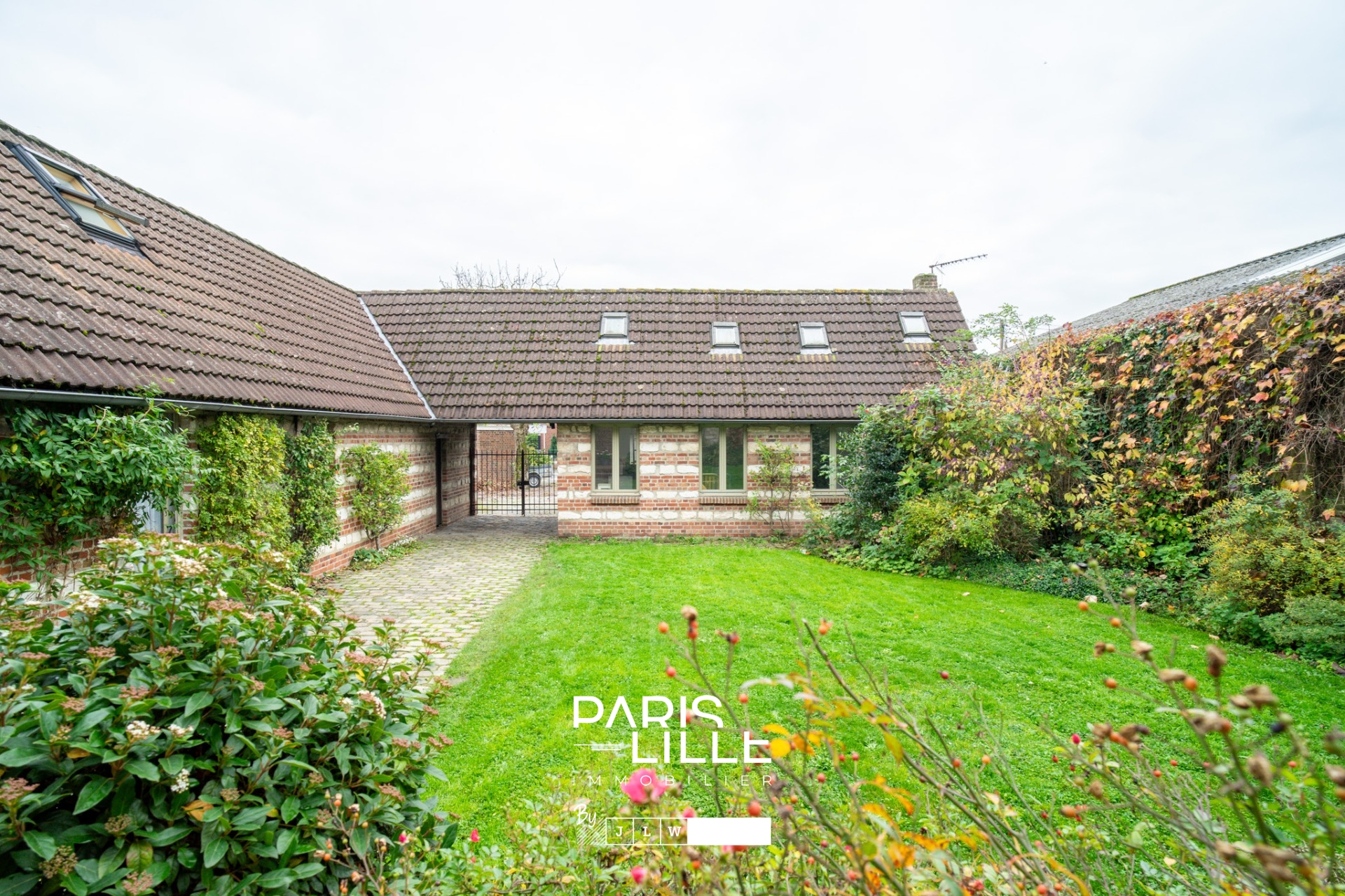 Ferme en u familiale Photo 4 - Paris Lille Immobilier