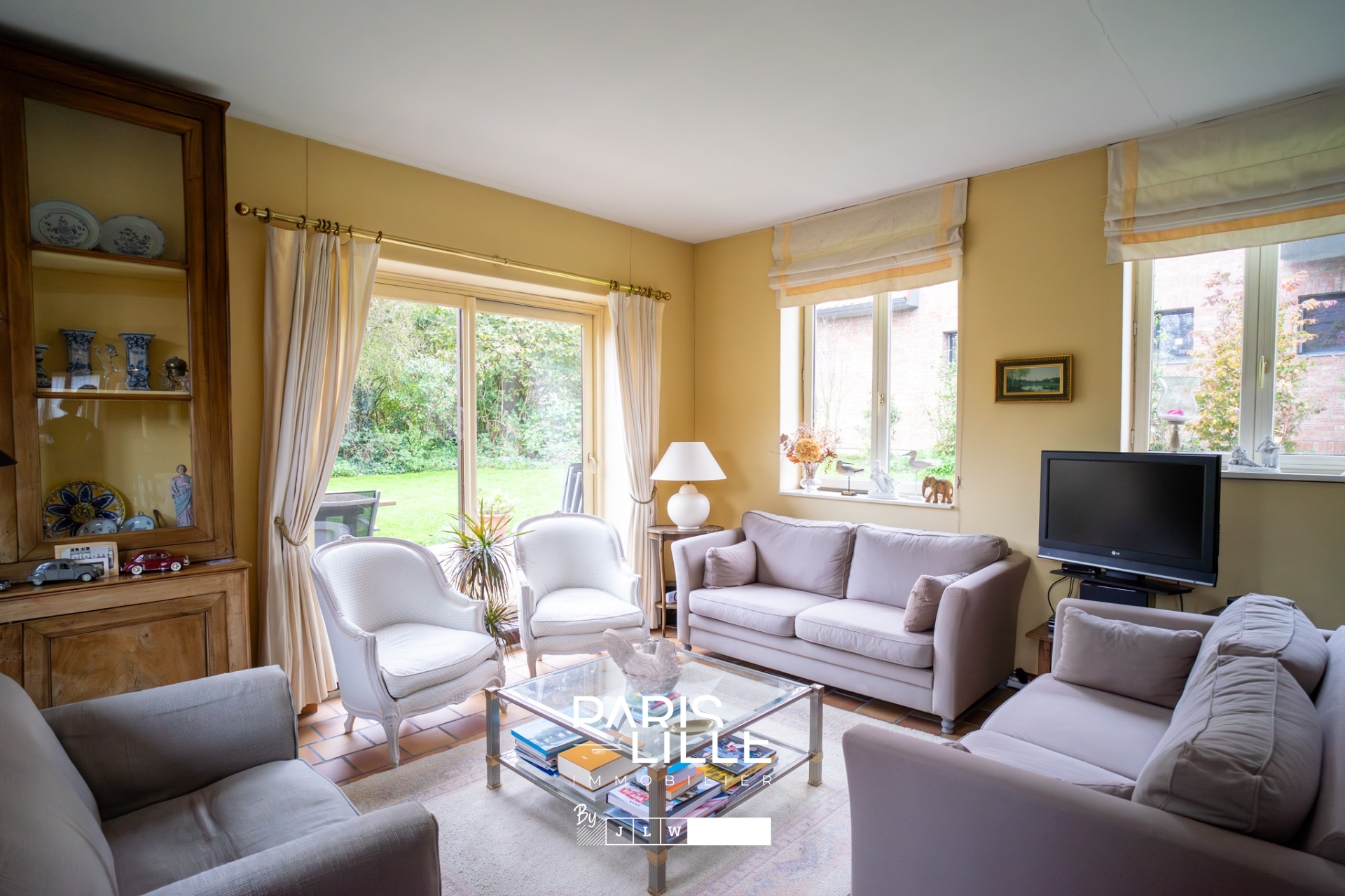 Ferme en u familiale Photo 5 - Paris Lille Immobilier