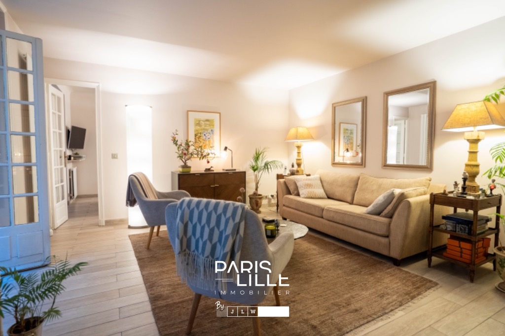 Paris 16 place de l etoile 2 pieces avec patio Photo 1 - Paris Lille Immobilier