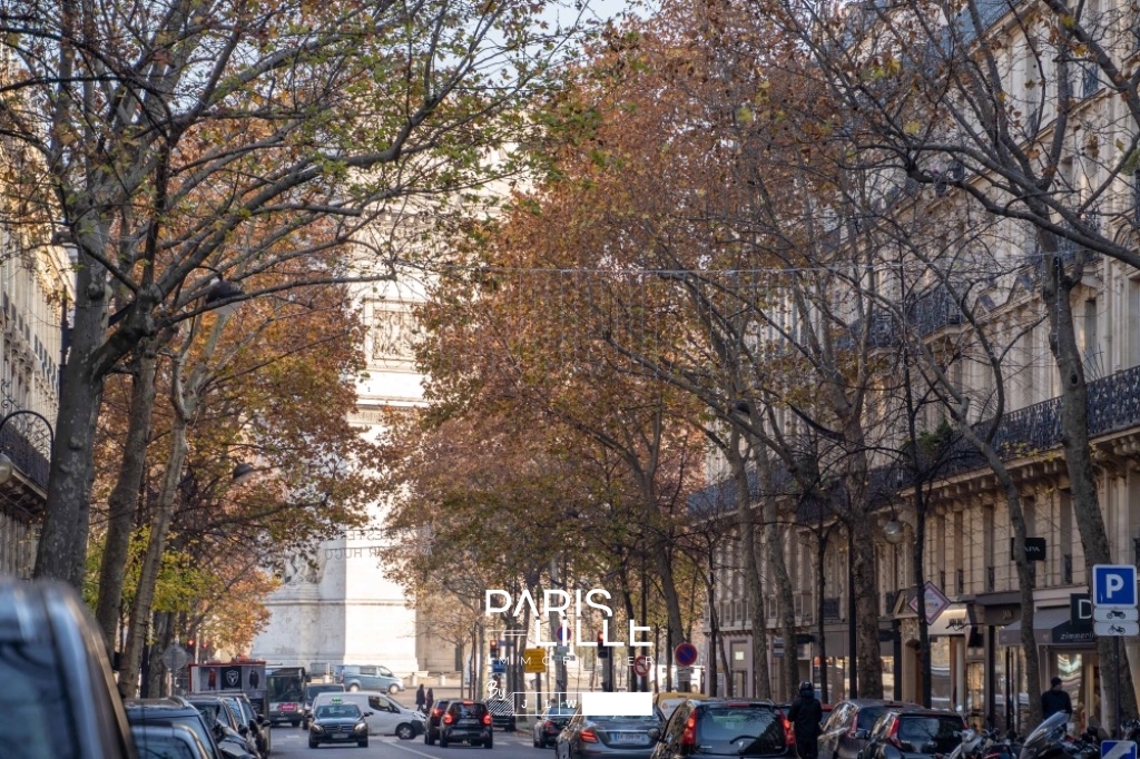 Paris 16 place de l etoile 2 pieces avec patio Photo 8 - Paris Lille Immobilier