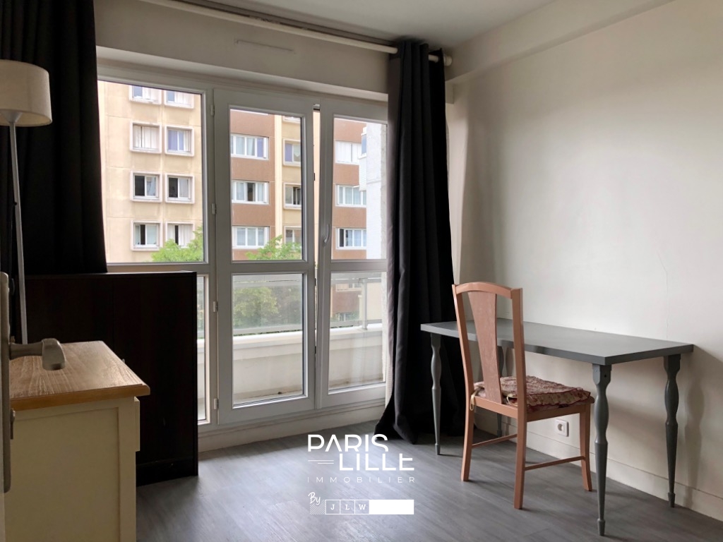 Paris 19 belleville 4 pieces avec balcon Photo 5 - Paris Lille Immobilier