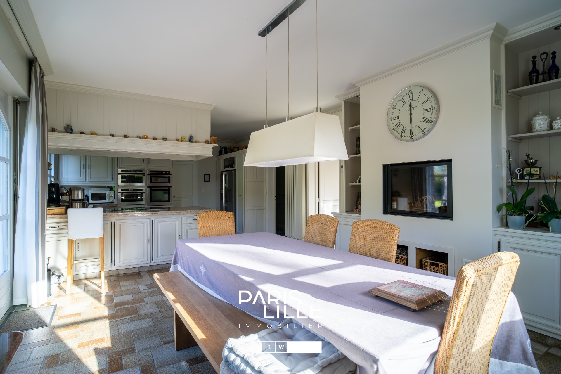 Campagne de bethune domaine familial Photo 2 - Paris Lille Immobilier