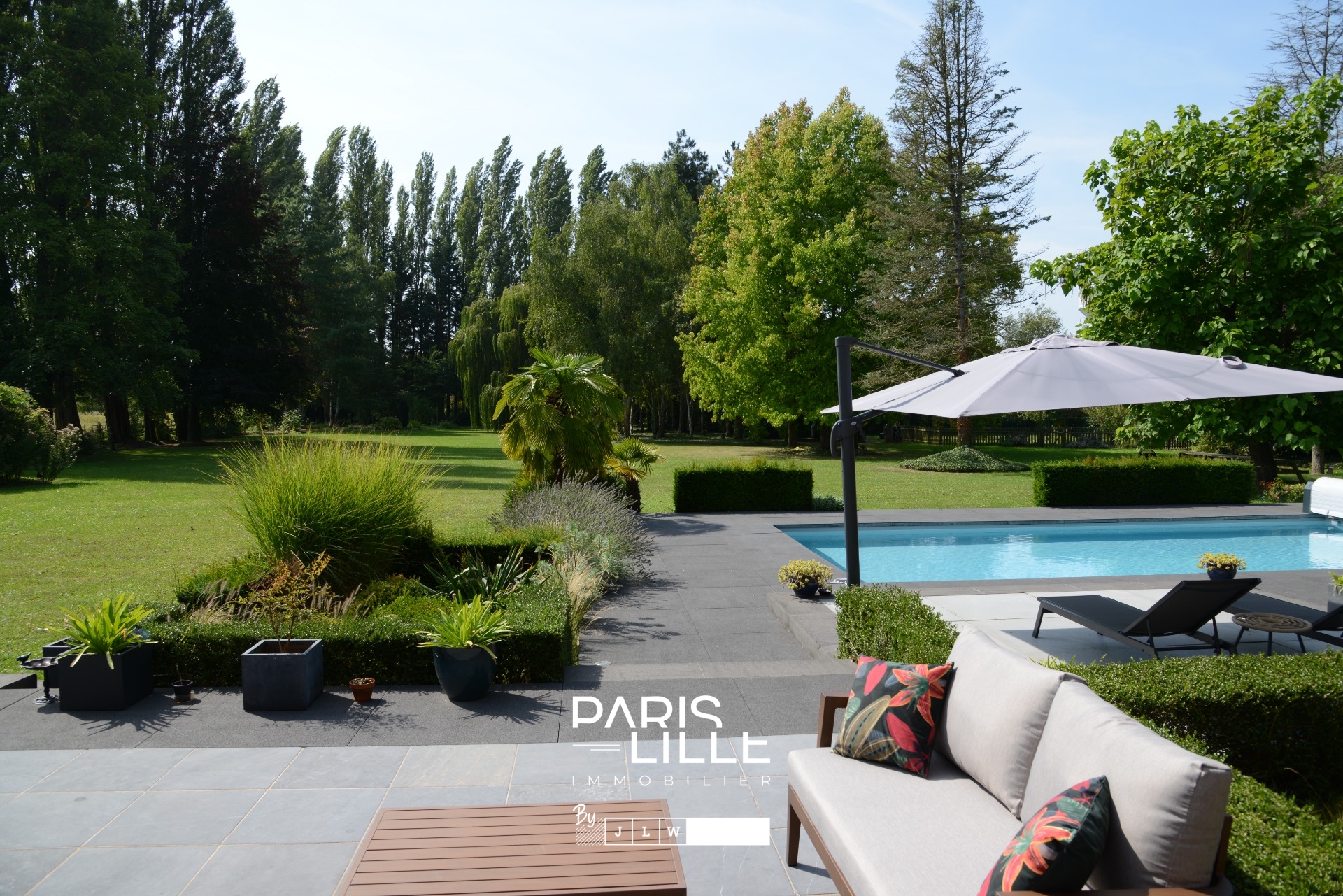 Campagne de bethune domaine familial Photo 2 - Paris Lille Immobilier Campagne de bethune domaine familial Photo 2 - Paris Lille Immobilier