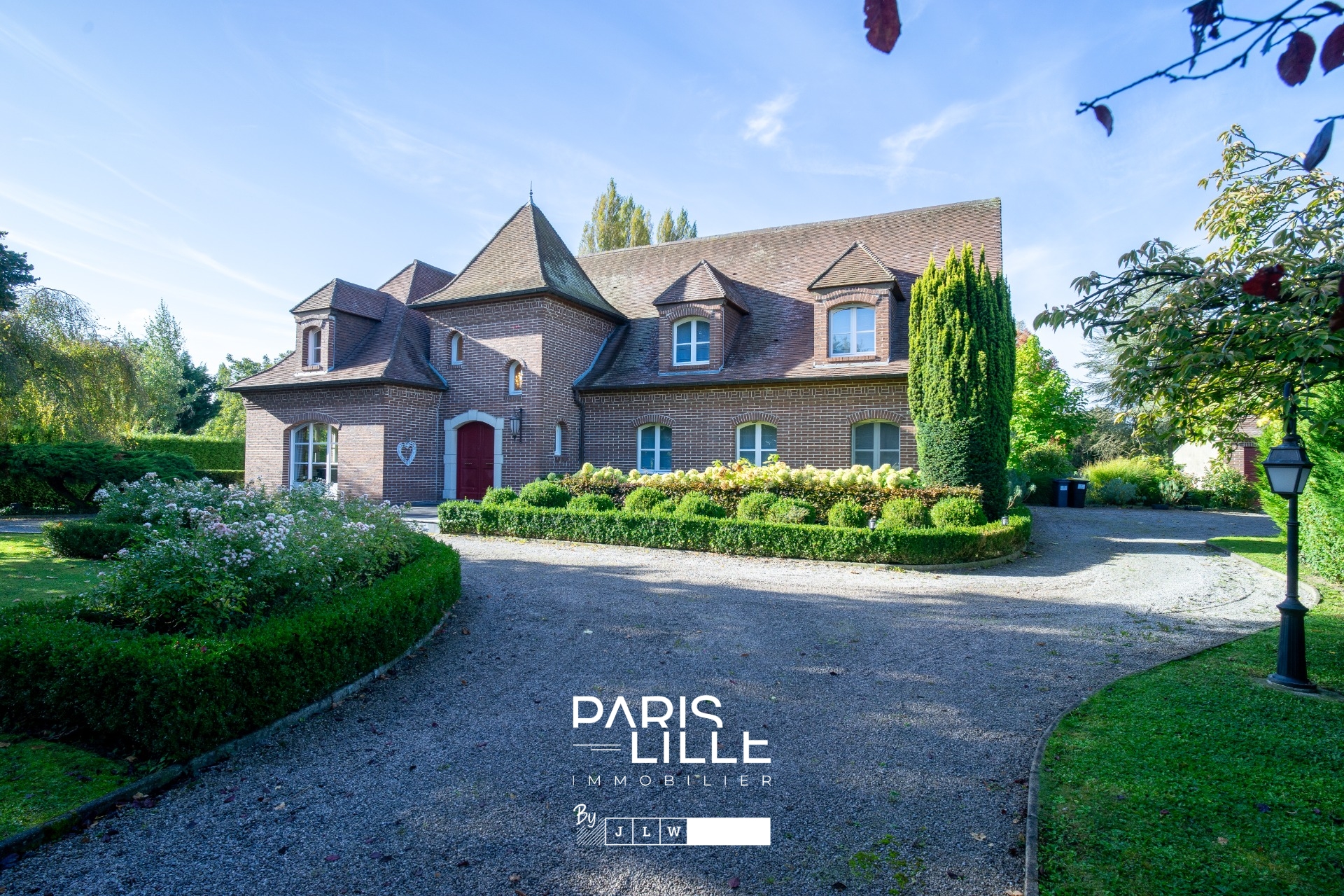 Campagne de bethune domaine familial Photo 2 - Paris Lille Immobilier