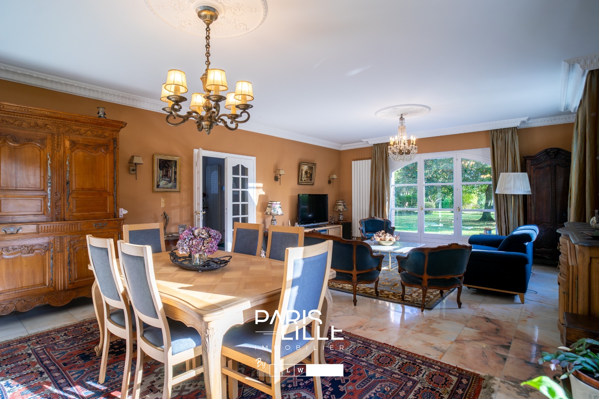 Campagne de bethune domaine familial Photo 3 - Paris Lille Immobilier
