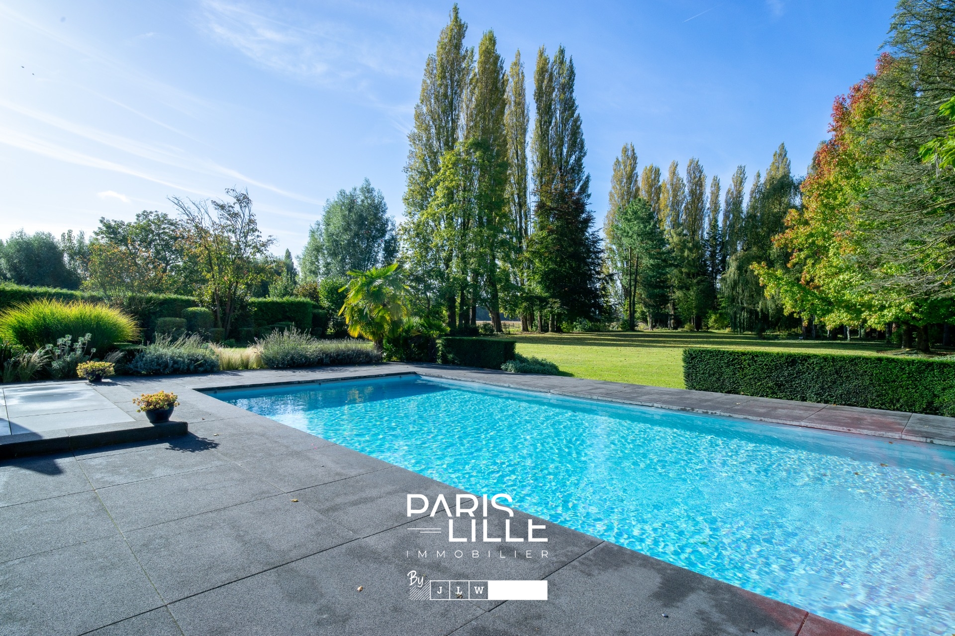 Campagne de bethune domaine familial Photo 5 - Paris Lille Immobilier