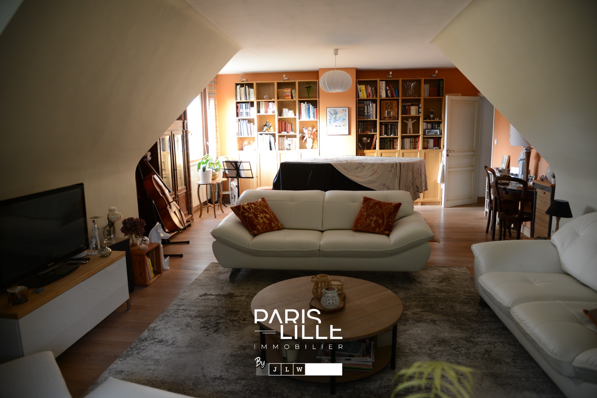 Campagne de bethune domaine familial Photo 5 - Paris Lille Immobilier