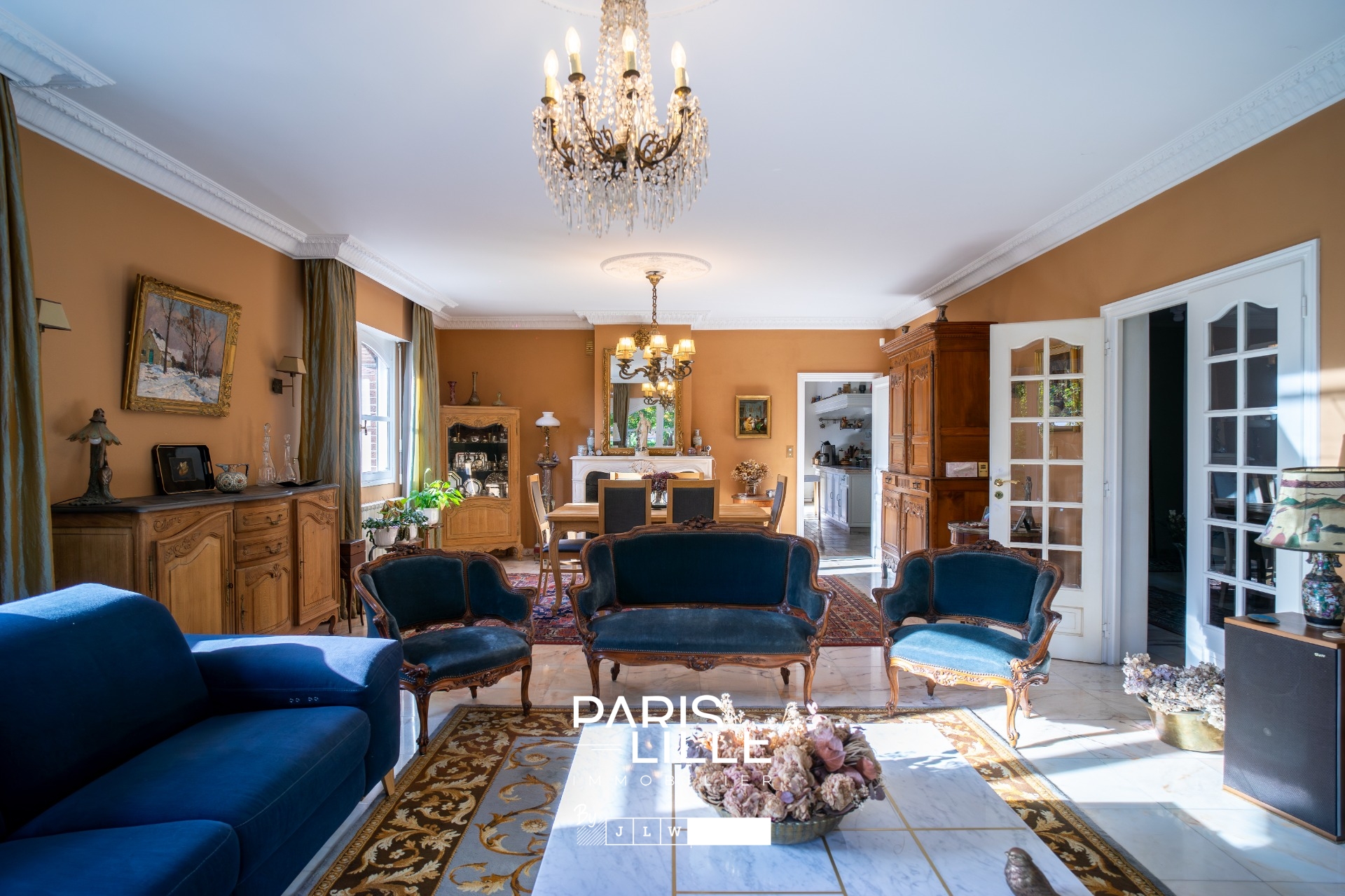 Campagne de bethune domaine familial Photo 5 - Paris Lille Immobilier Campagne de bethune domaine familial Photo 5 - Paris Lille Immobilier