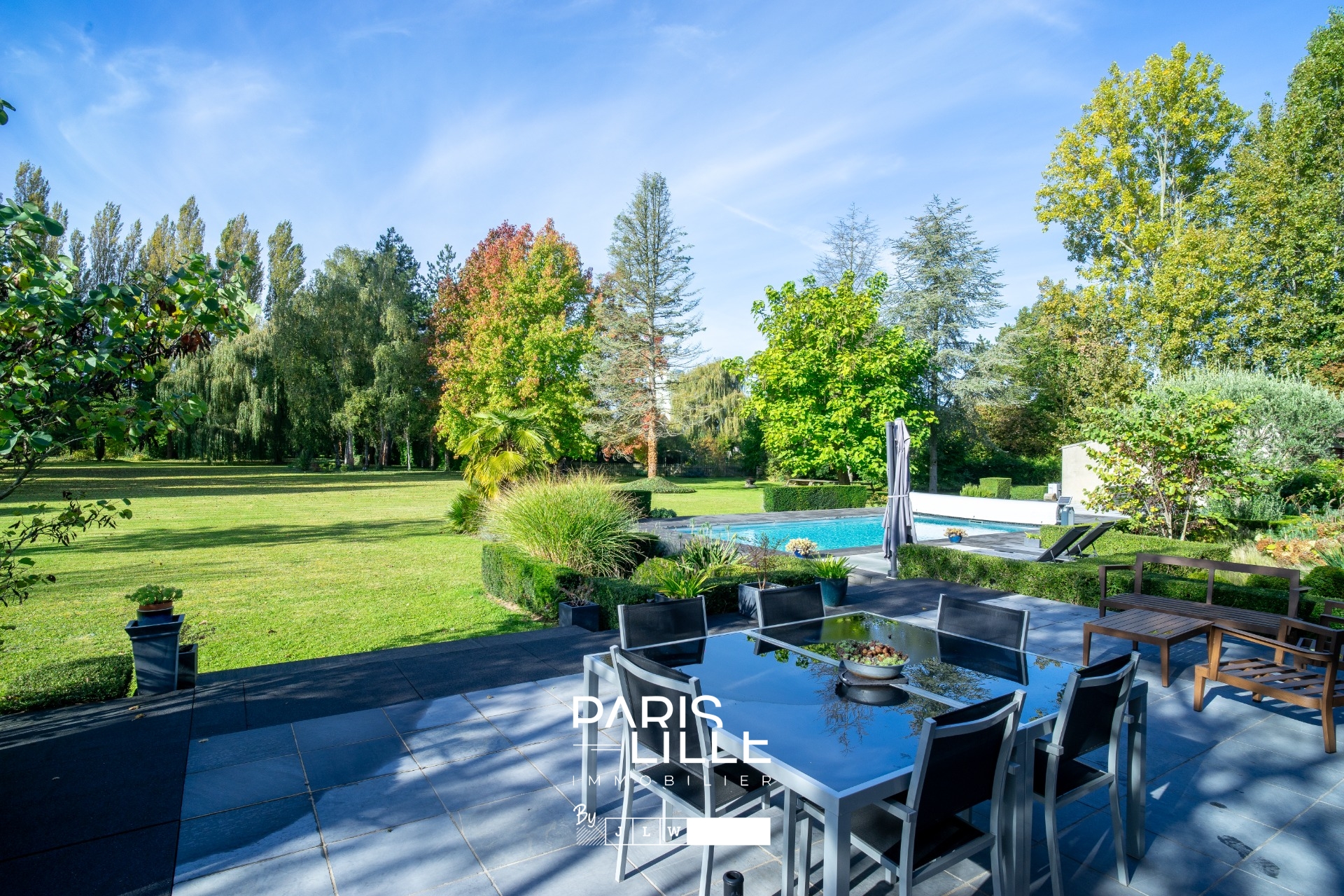 Campagne de bethune domaine familial Photo 6 - Paris Lille Immobilier