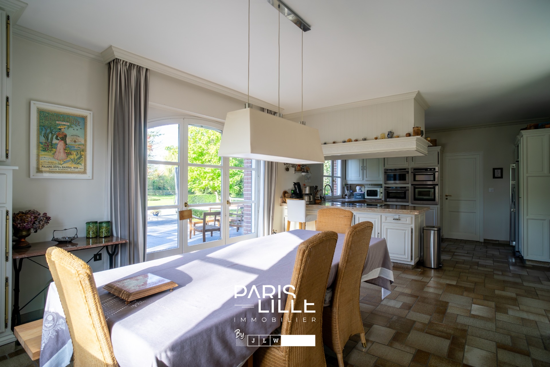 Campagne de bethune domaine familial Photo 7 - Paris Lille Immobilier