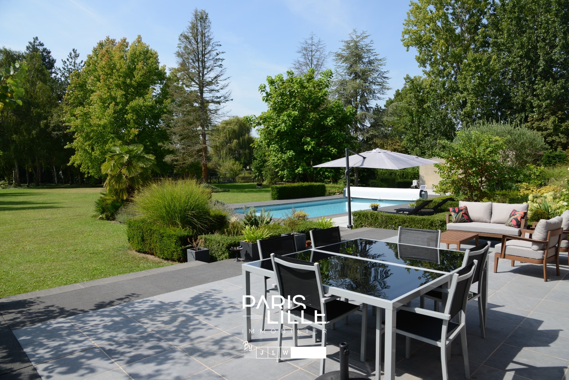 Campagne de bethune domaine familial Photo 6 - Paris Lille Immobilier