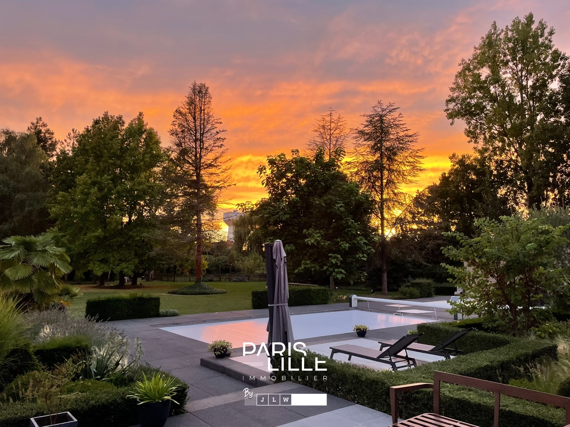 Campagne de bethune domaine familial Photo 8 - Paris Lille Immobilier