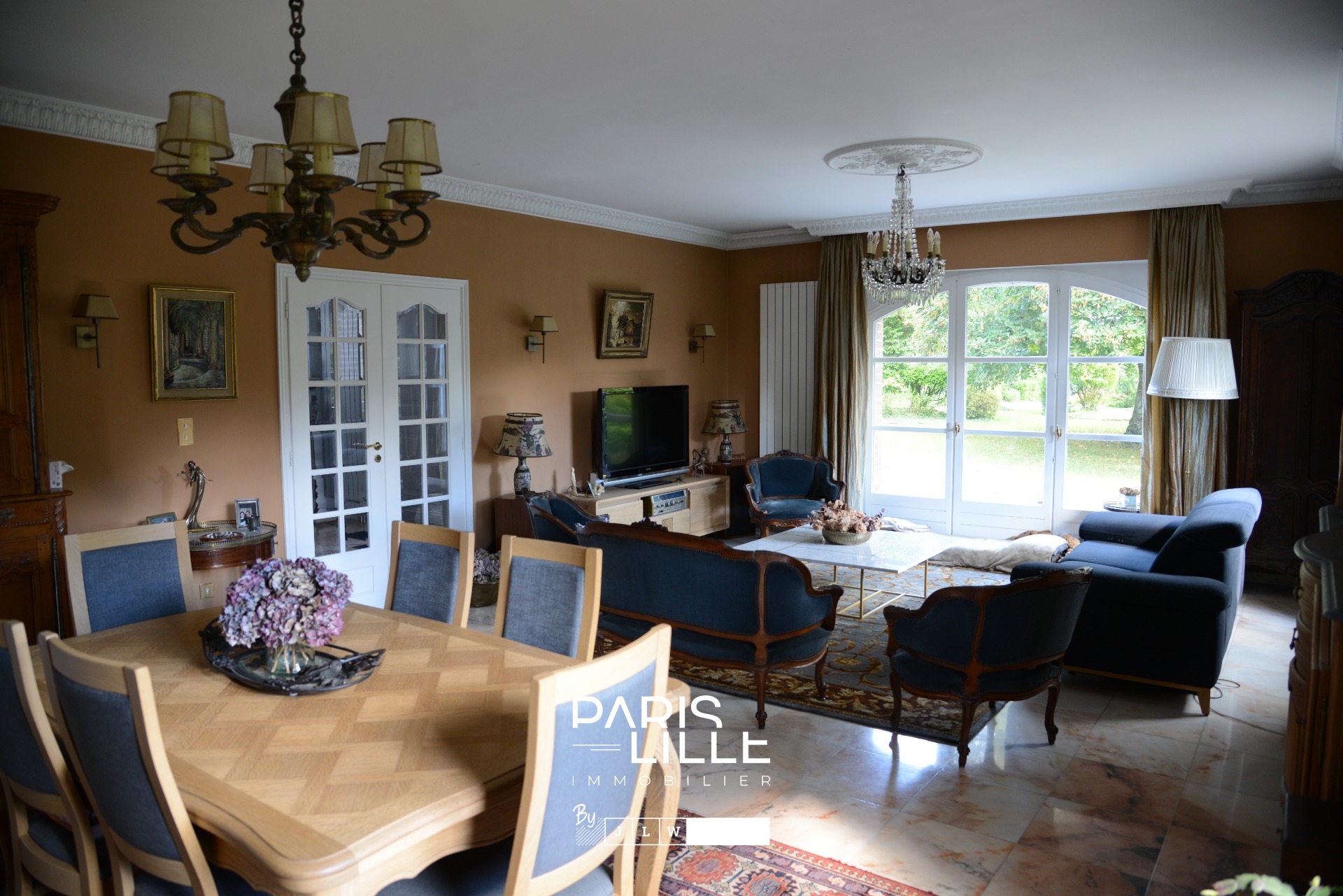 Campagne de bethune domaine familial Photo 7 - Paris Lille Immobilier