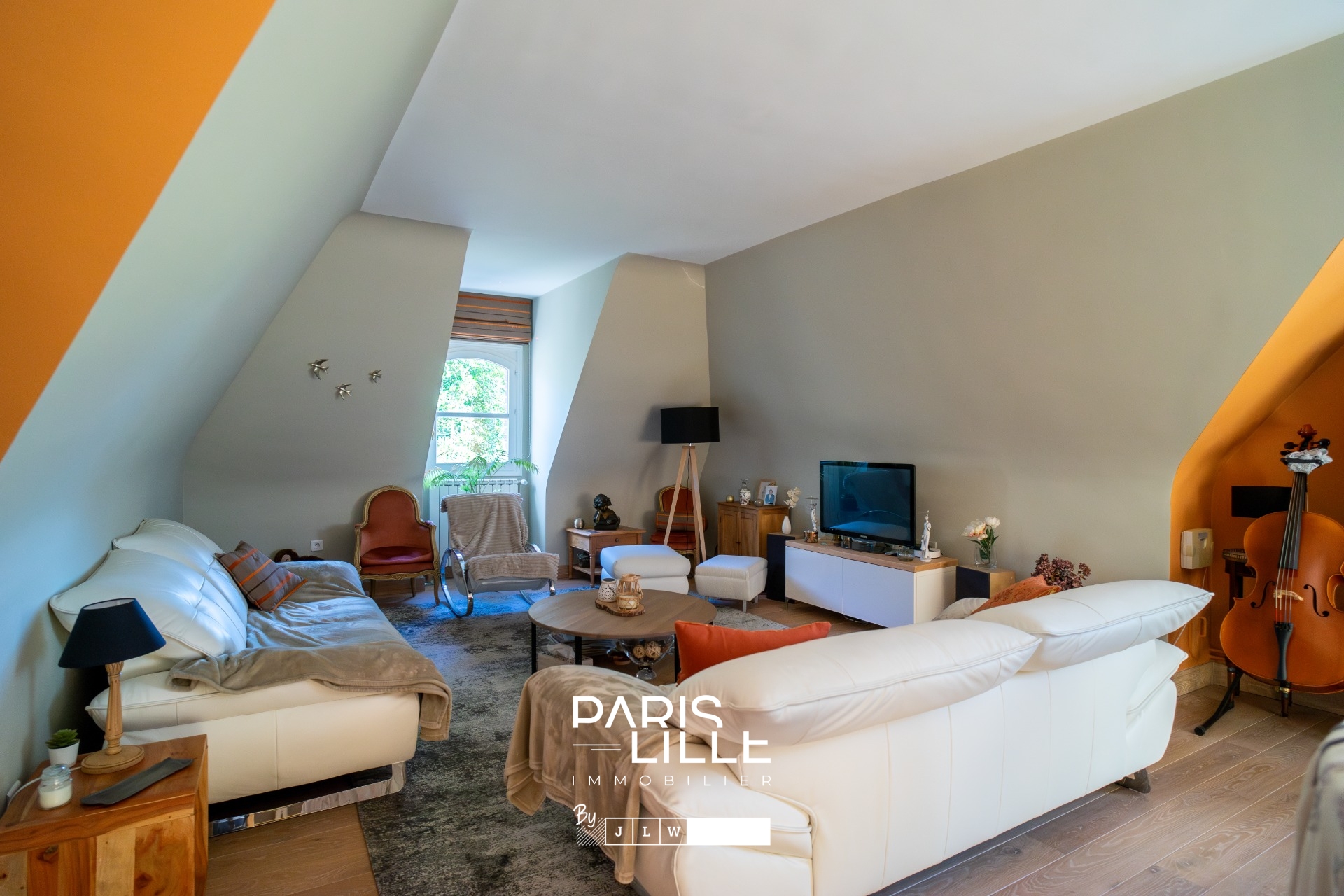 Campagne de bethune domaine familial Photo 8 - Paris Lille Immobilier