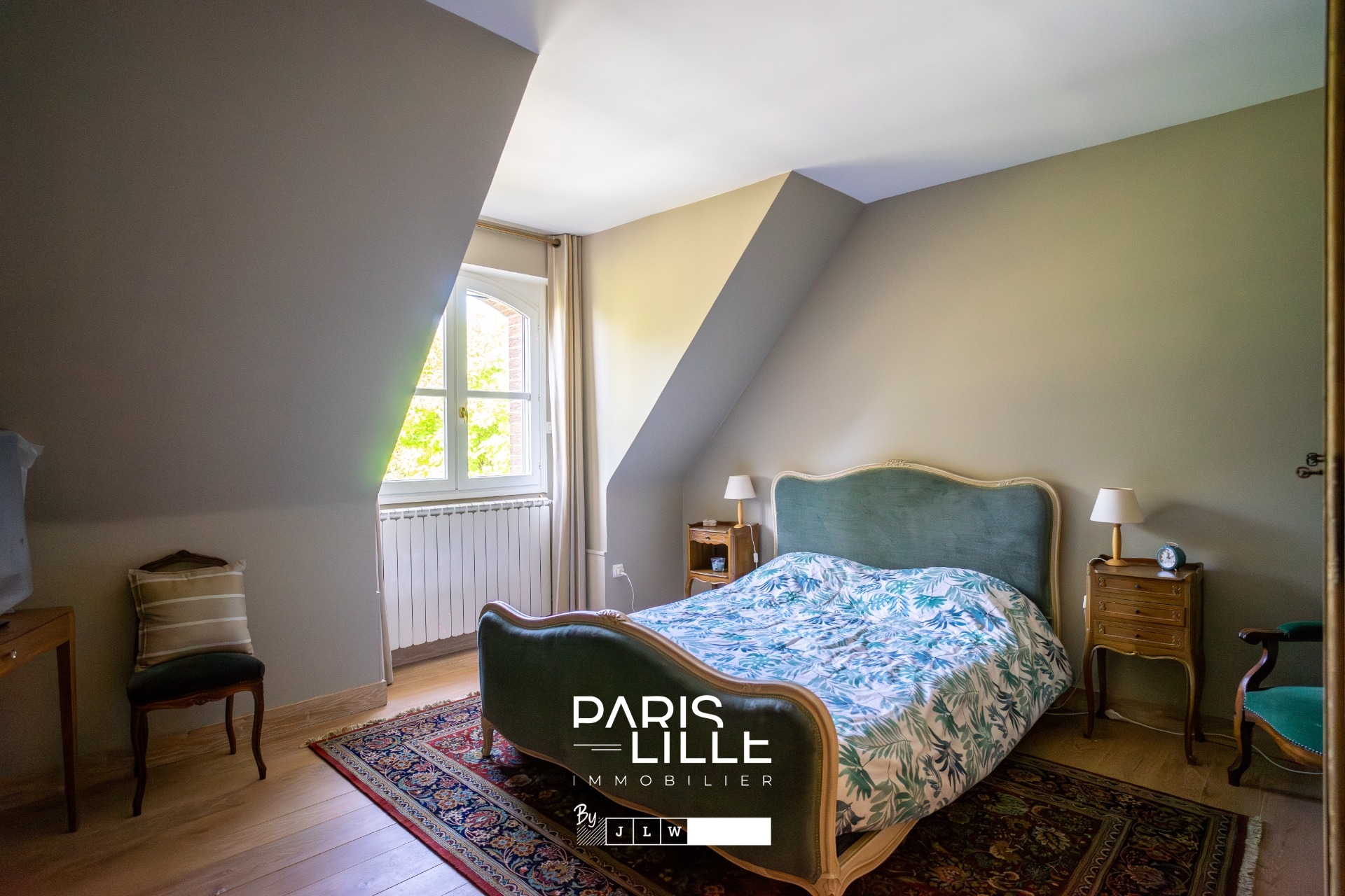 Campagne de bethune domaine familial Photo 10 - Paris Lille Immobilier
