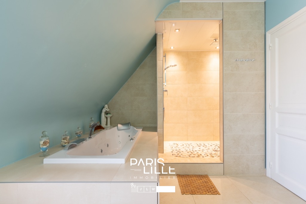 Campagne de bethune domaine familial Photo 12 - Paris Lille Immobilier