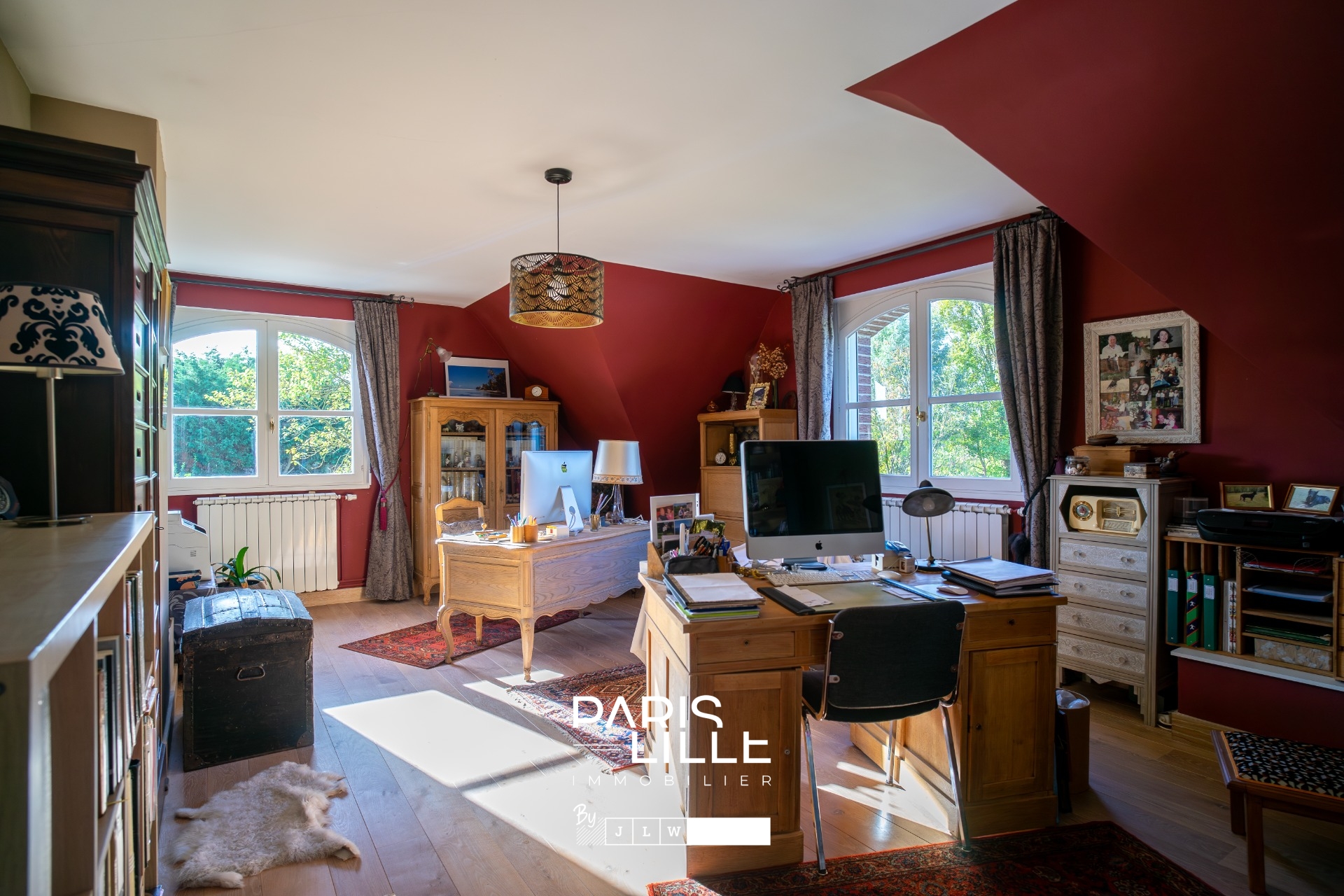 Campagne de bethune domaine familial Photo 11 - Paris Lille Immobilier