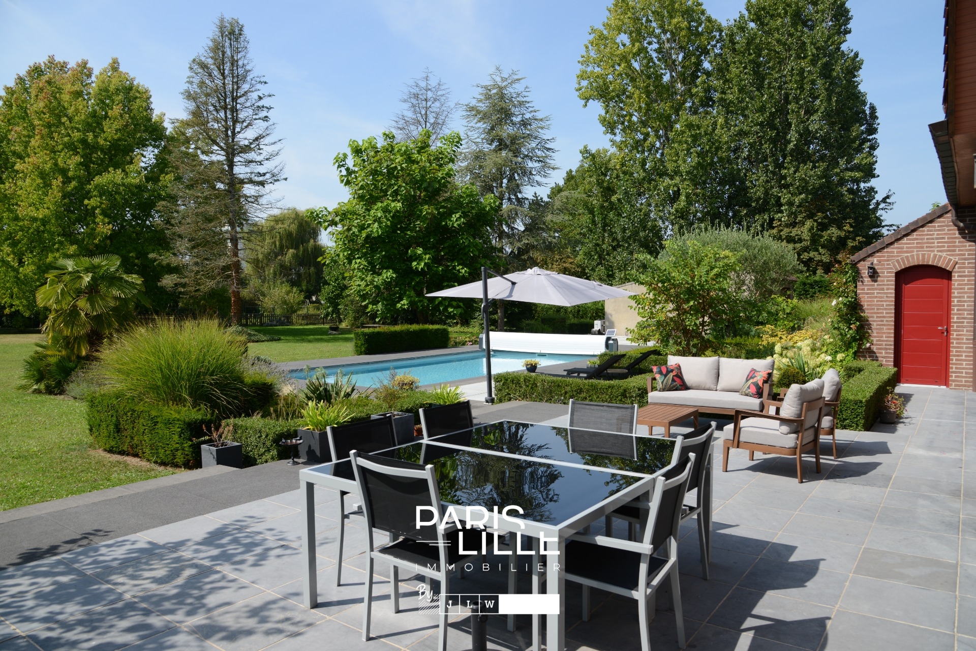 Campagne de bethune domaine familial Photo 14 - Paris Lille Immobilier