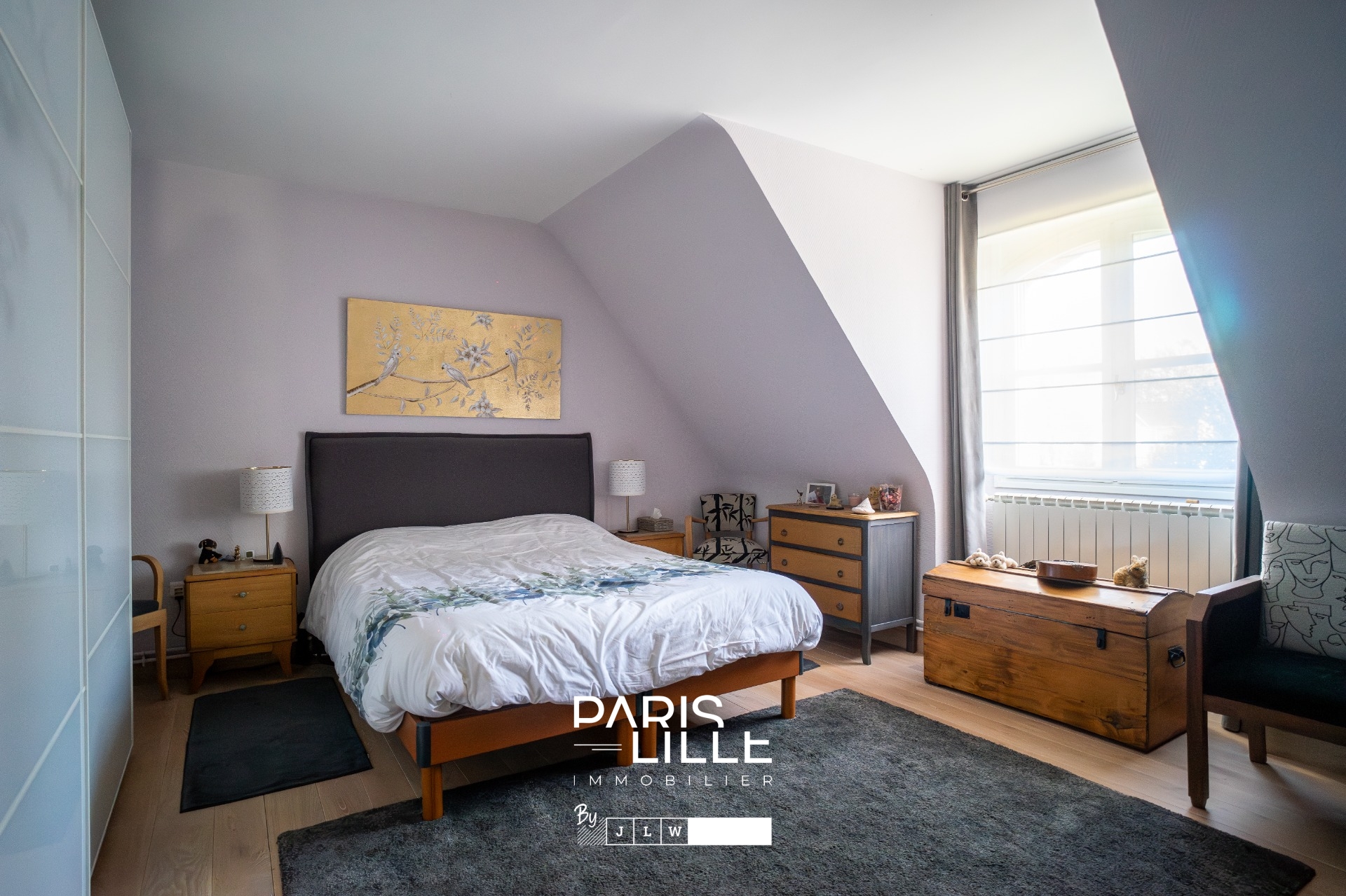 Campagne de bethune domaine familial Photo 12 - Paris Lille Immobilier