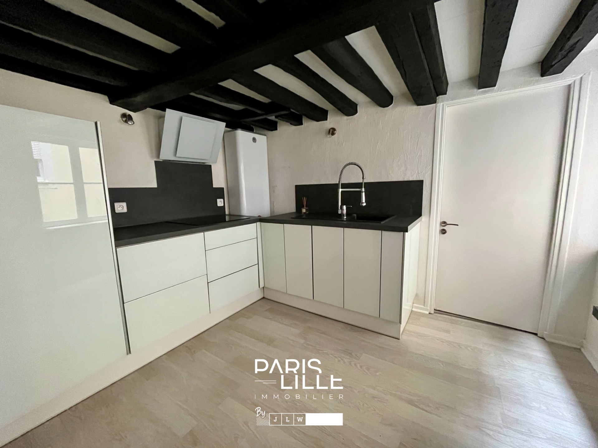 Vieux lille appartement triplex au coeur du vieux lille Photo 3 - Paris Lille Immobilier