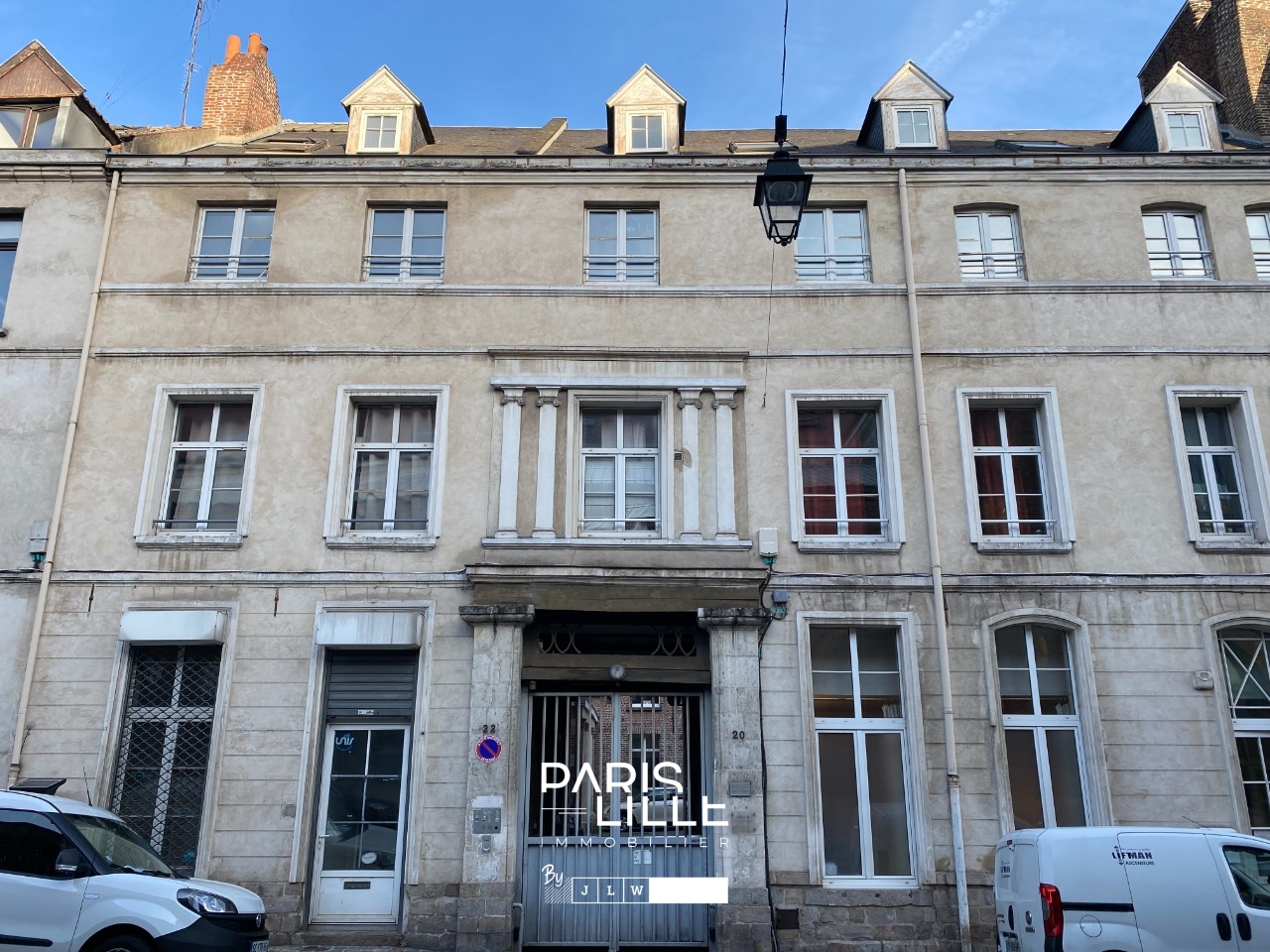 Appartement  renover 3 chambres garage et caves  Photo 4 - Paris Lille Immobilier
