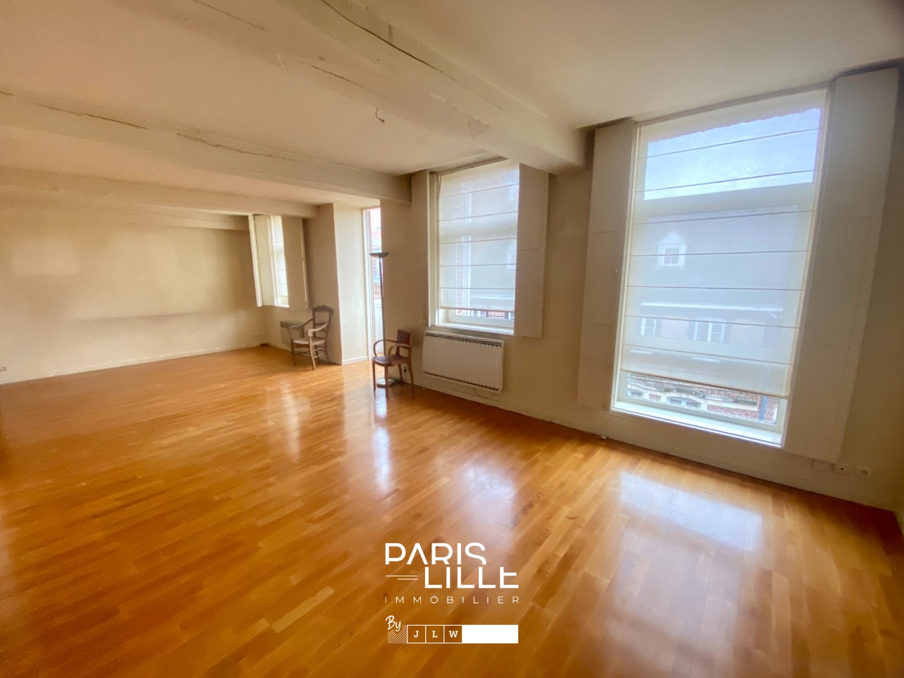 Appartement  renover 3 chambres garage et caves  Photo 8 - Paris Lille Immobilier
