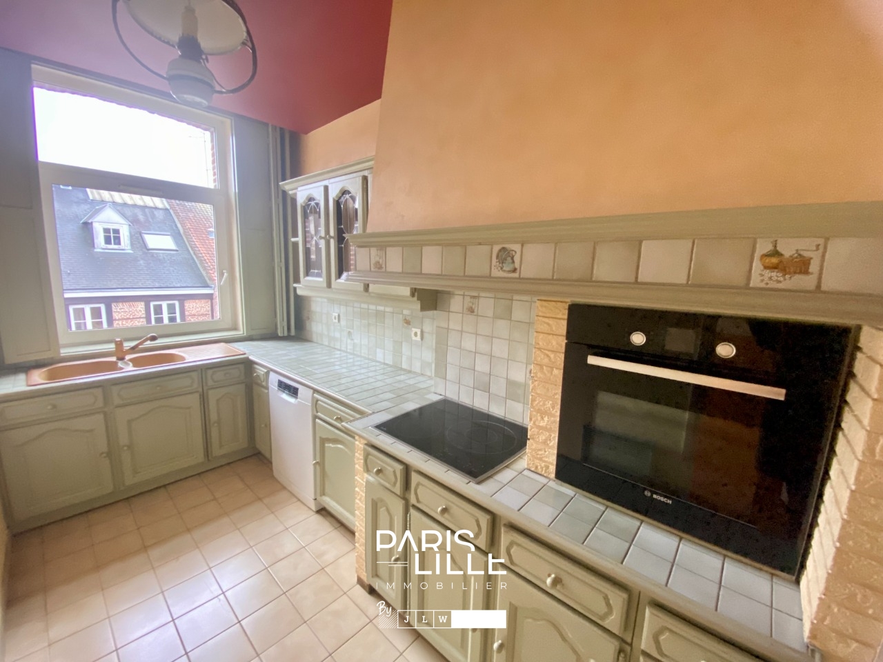 Appartement  renover 3 chambres garage et caves  Photo 9 - Paris Lille Immobilier