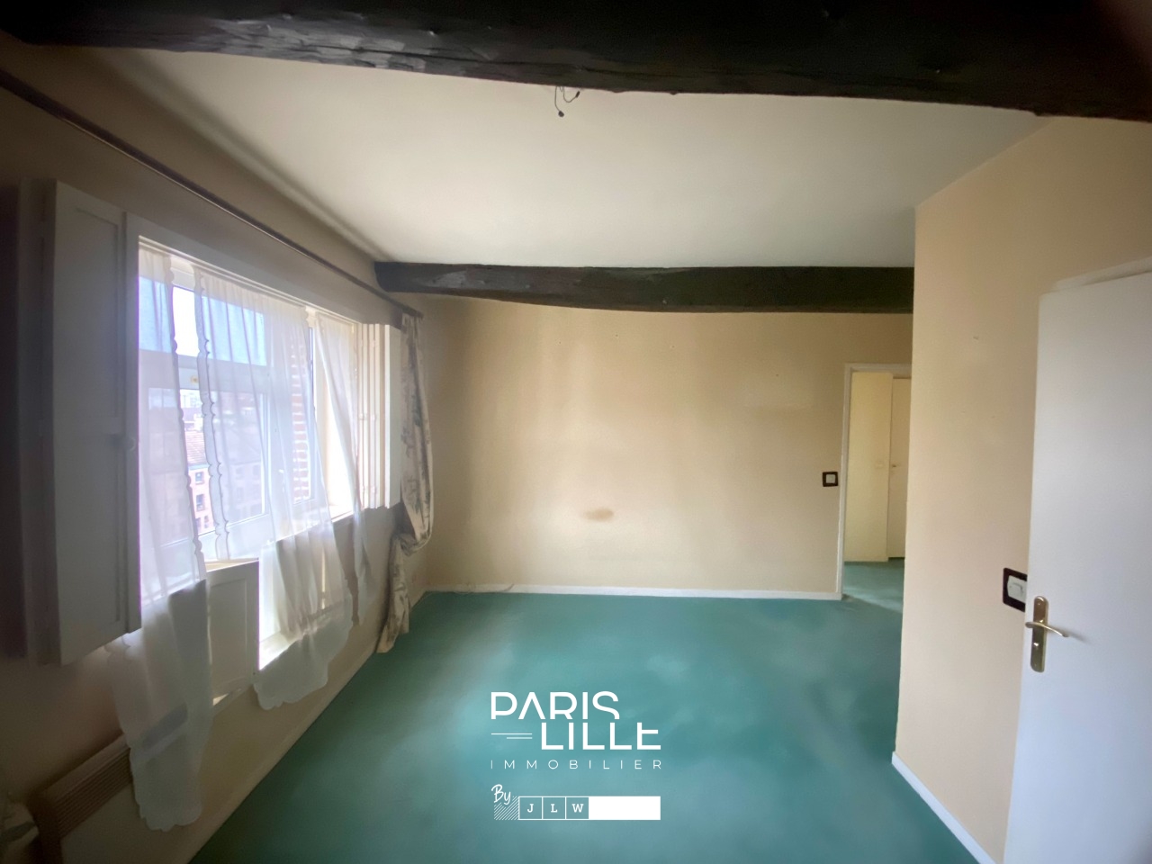 Appartement  renover 3 chambres garage et caves  Photo 12 - Paris Lille Immobilier