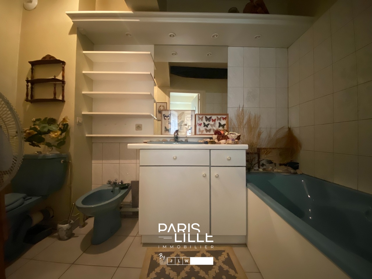 Appartement  renover 3 chambres garage et caves  Photo 14 - Paris Lille Immobilier
