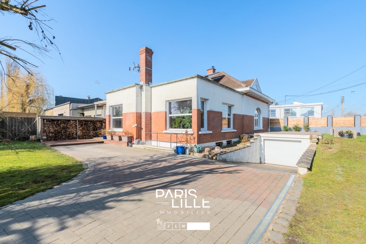 Superbe pavillon art deco construit sur 640 m Photo 21 - Paris Lille Immobilier