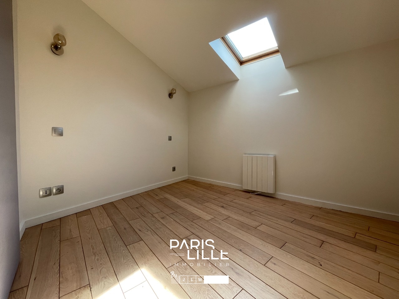 Appartement type 3 70m2 terrasse Photo 3 - Paris Lille Immobilier