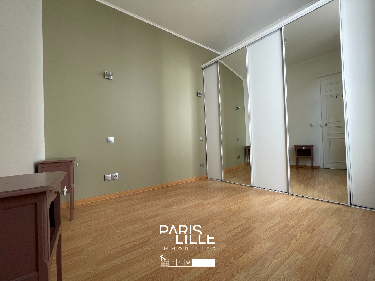 Appartement type 3 70m2 terrasse Photo 4 - Paris Lille Immobilier