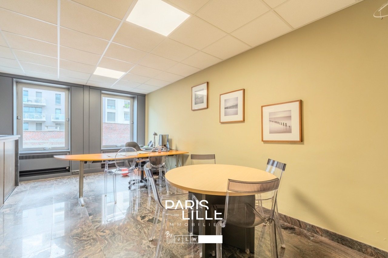 Bureaux 312m2 liberte   nationale Photo 15 - Paris Lille Immobilier
