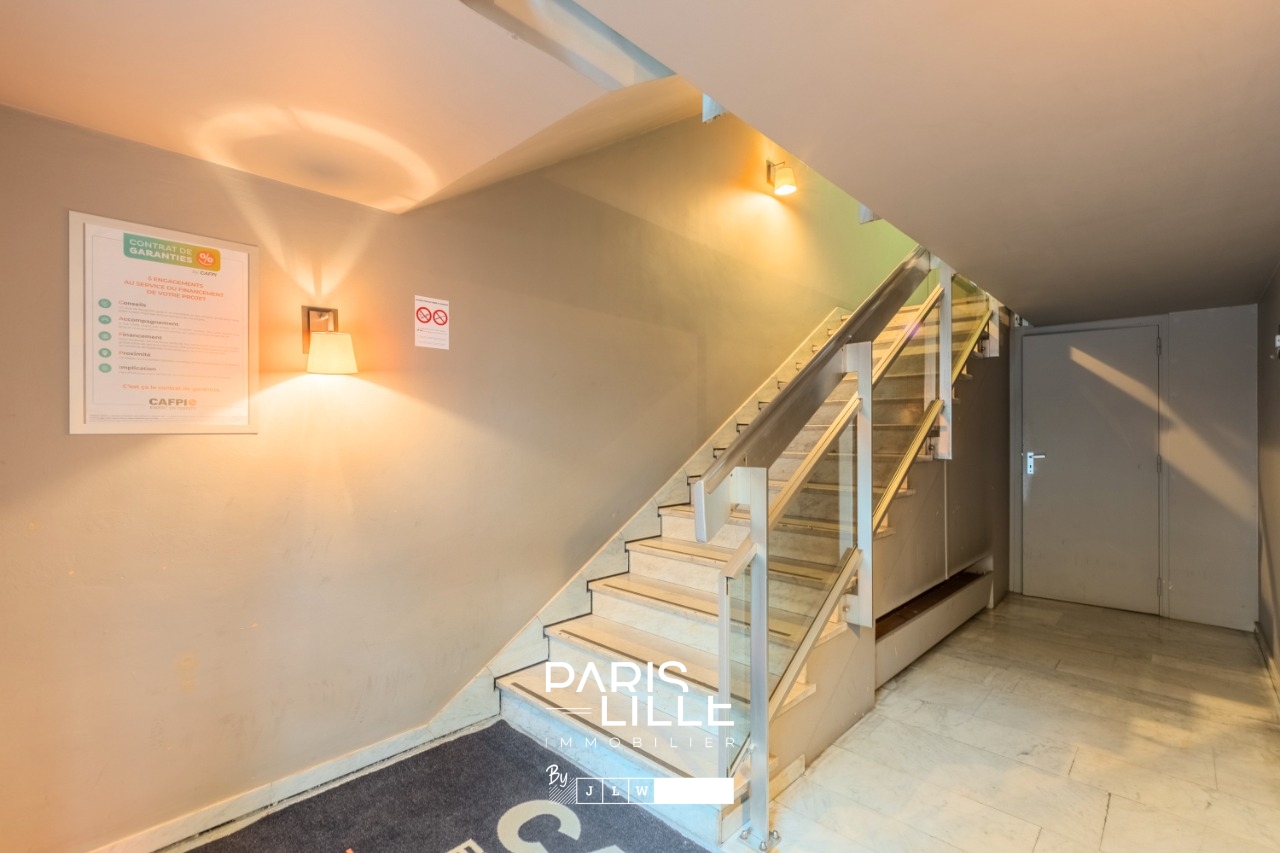 Bureaux 312m2 liberte   nationale Photo 18 - Paris Lille Immobilier