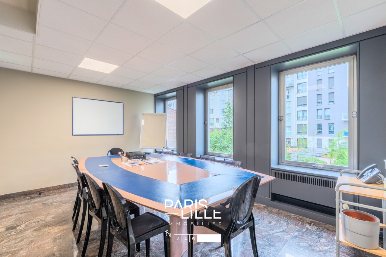 Bureaux 312m2 liberte   nationale Photo 19 - Paris Lille Immobilier