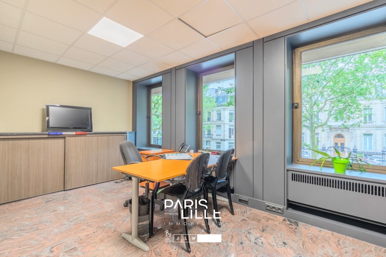 Bureaux 312m2 liberte   nationale Photo 21 - Paris Lille Immobilier
