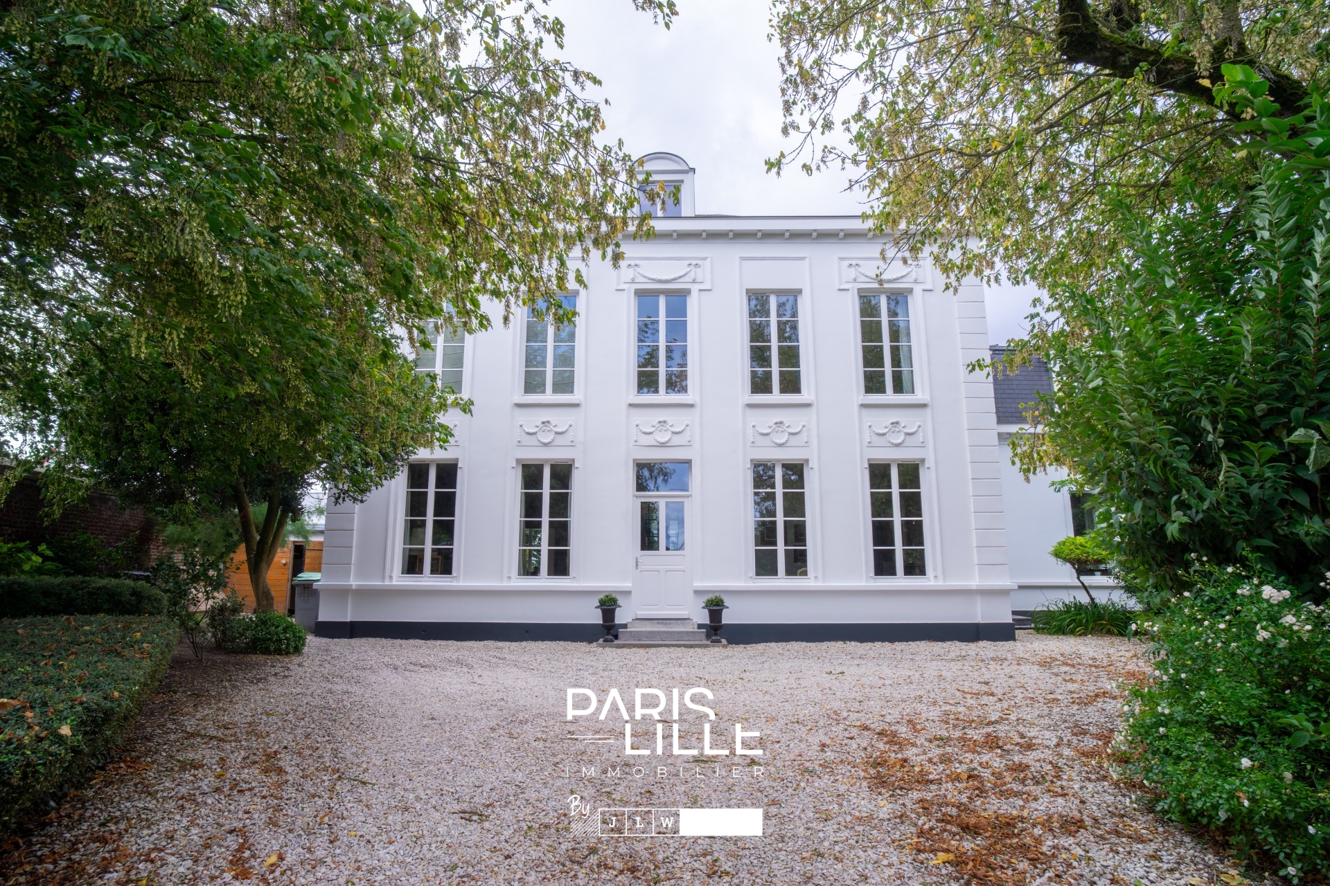 Magnifique propriete    deux autres habitations   Photo 1 - Paris Lille Immobilier