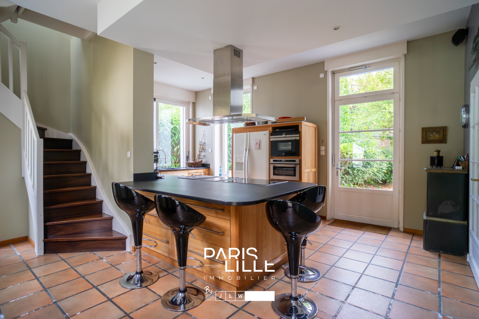 Magnifique propriete    deux autres habitations   Photo 3 - Paris Lille Immobilier