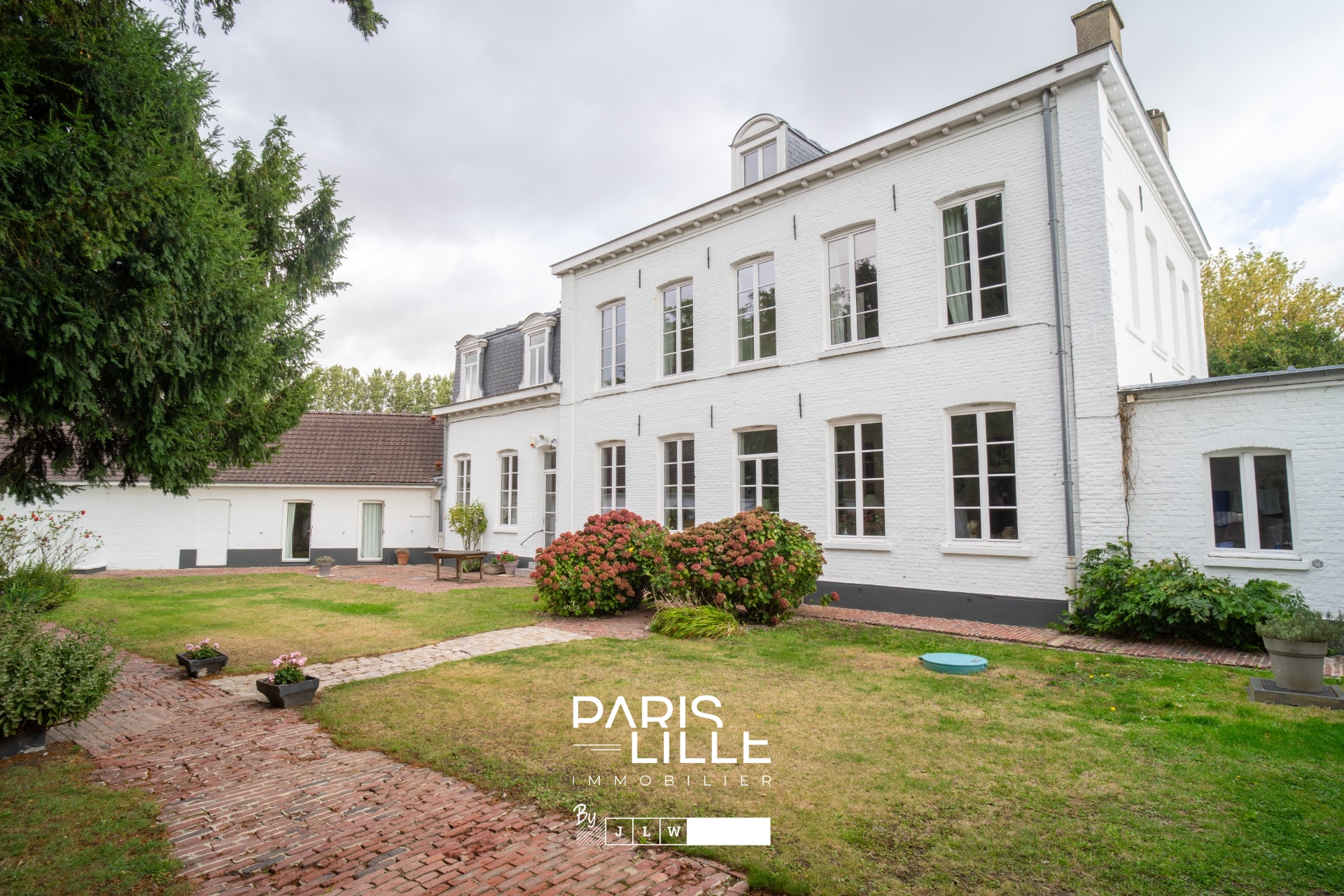 Magnifique propriete    deux autres habitations   Photo 5 - Paris Lille Immobilier