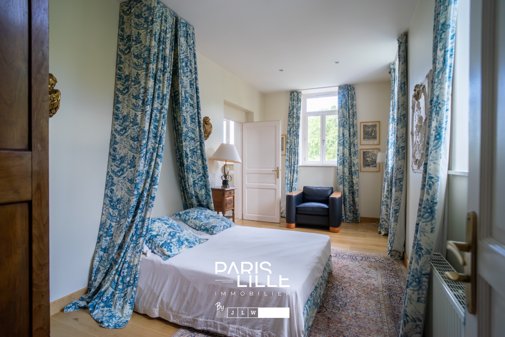 Magnifique propriete    deux autres habitations   Photo 7 - Paris Lille Immobilier