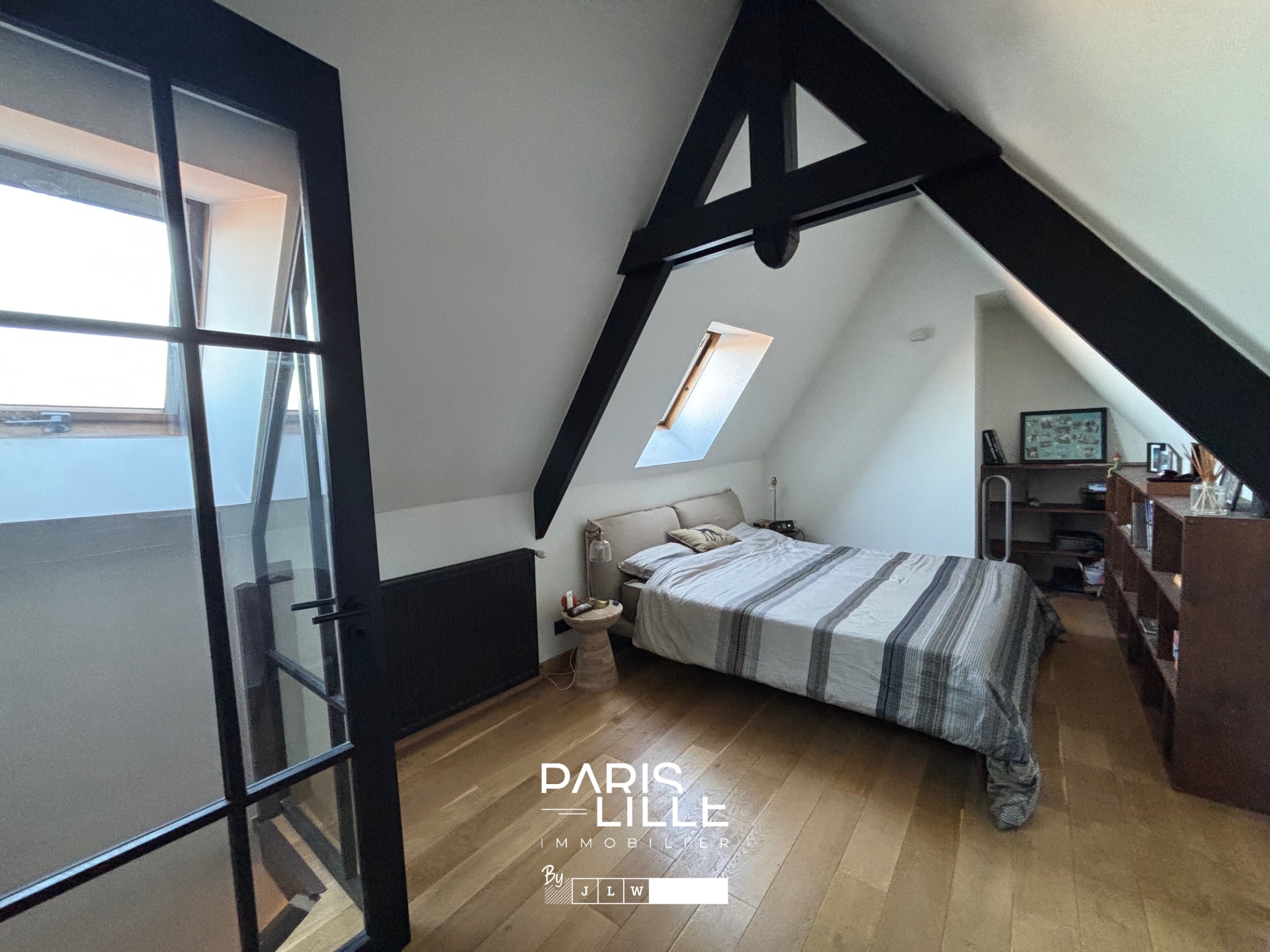 Vieux lille triangle d or appartement triplex Photo 6 - Paris Lille Immobilier Vieux lille triangle d or appartement triplex Photo 6 - Paris Lille Immobilier