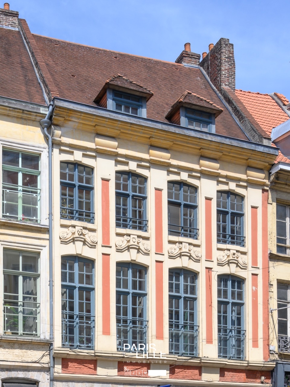 Vieux lille triangle d or appartement triplex Photo 8 - Paris Lille Immobilier Vieux lille triangle d or appartement triplex Photo 8 - Paris Lille Immobilier