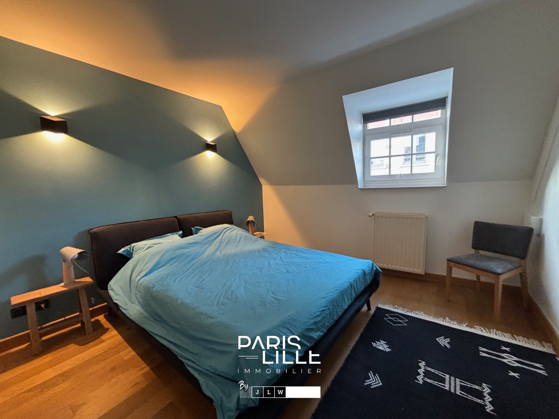 Vieux lille triangle d or appartement triplex Photo 7 - Paris Lille Immobilier