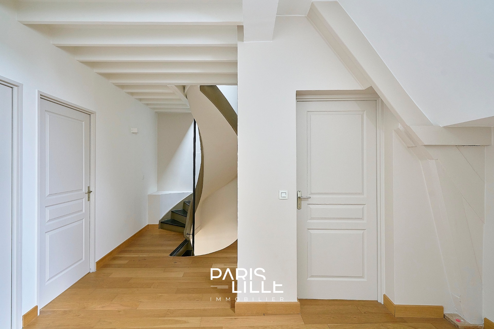 Vieux lille  appartement 107m Photo 8 - Paris Lille Immobilier