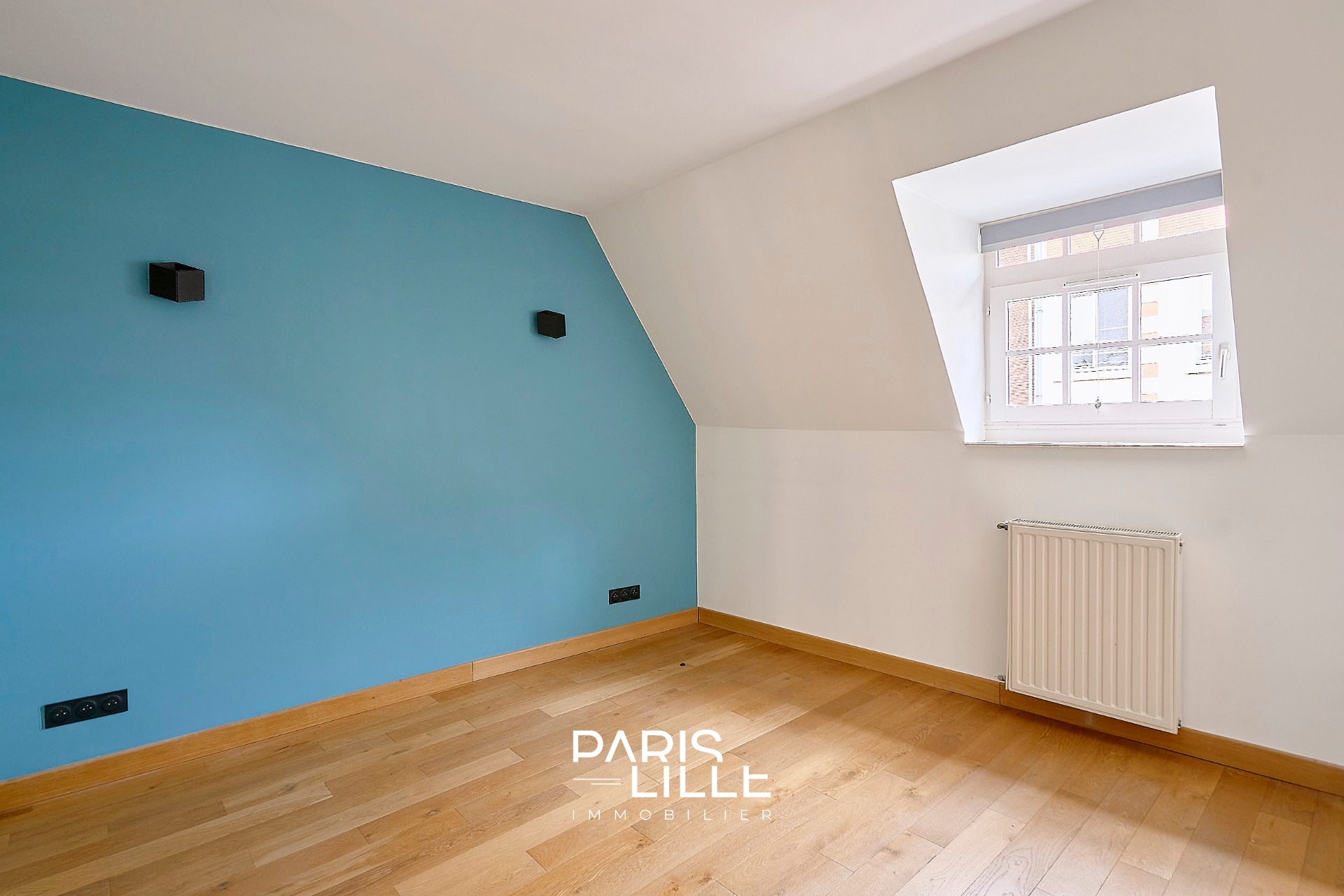 Vieux lille  appartement 107m Photo 10 - Paris Lille Immobilier