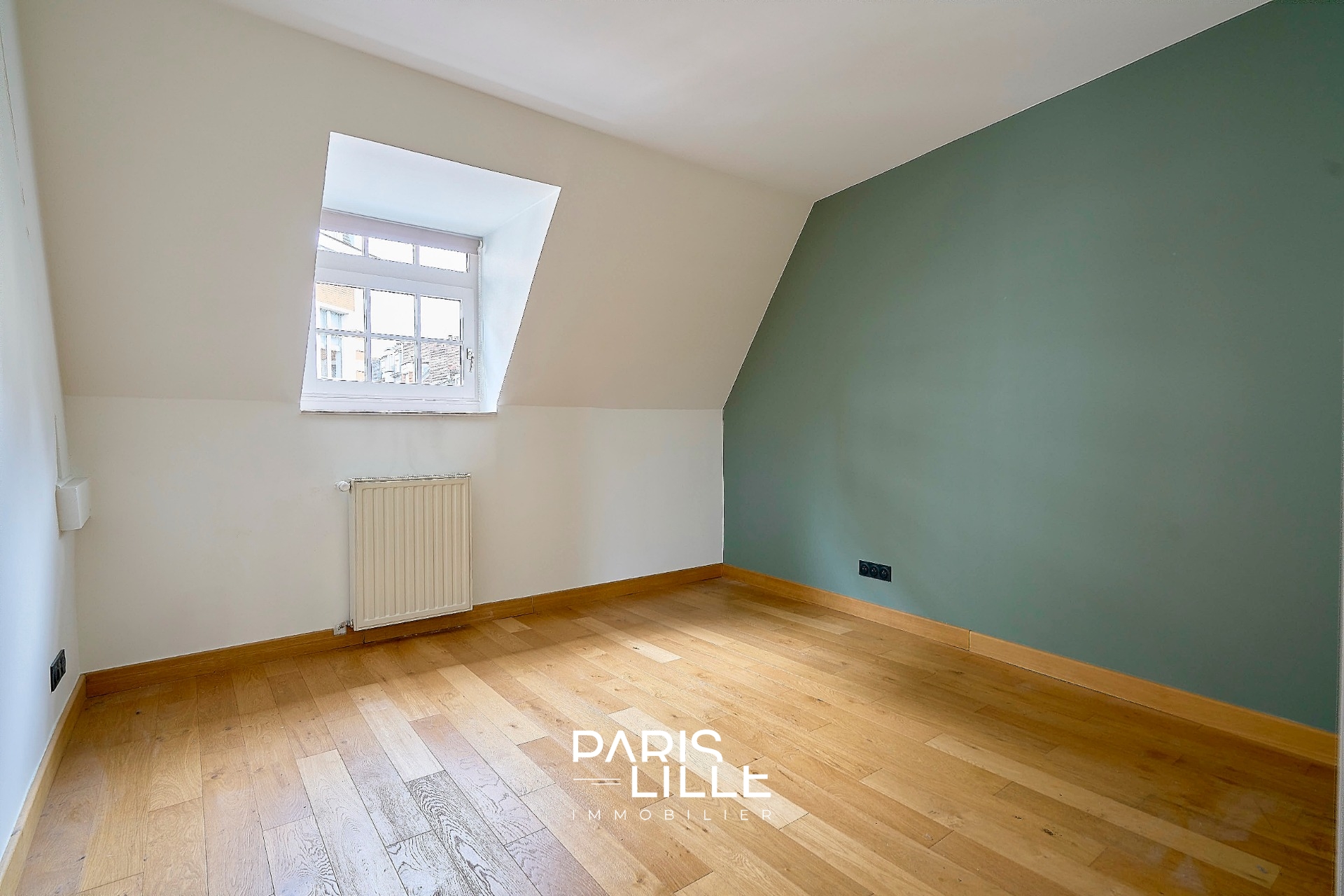 Vieux lille  appartement 107m Photo 12 - Paris Lille Immobilier