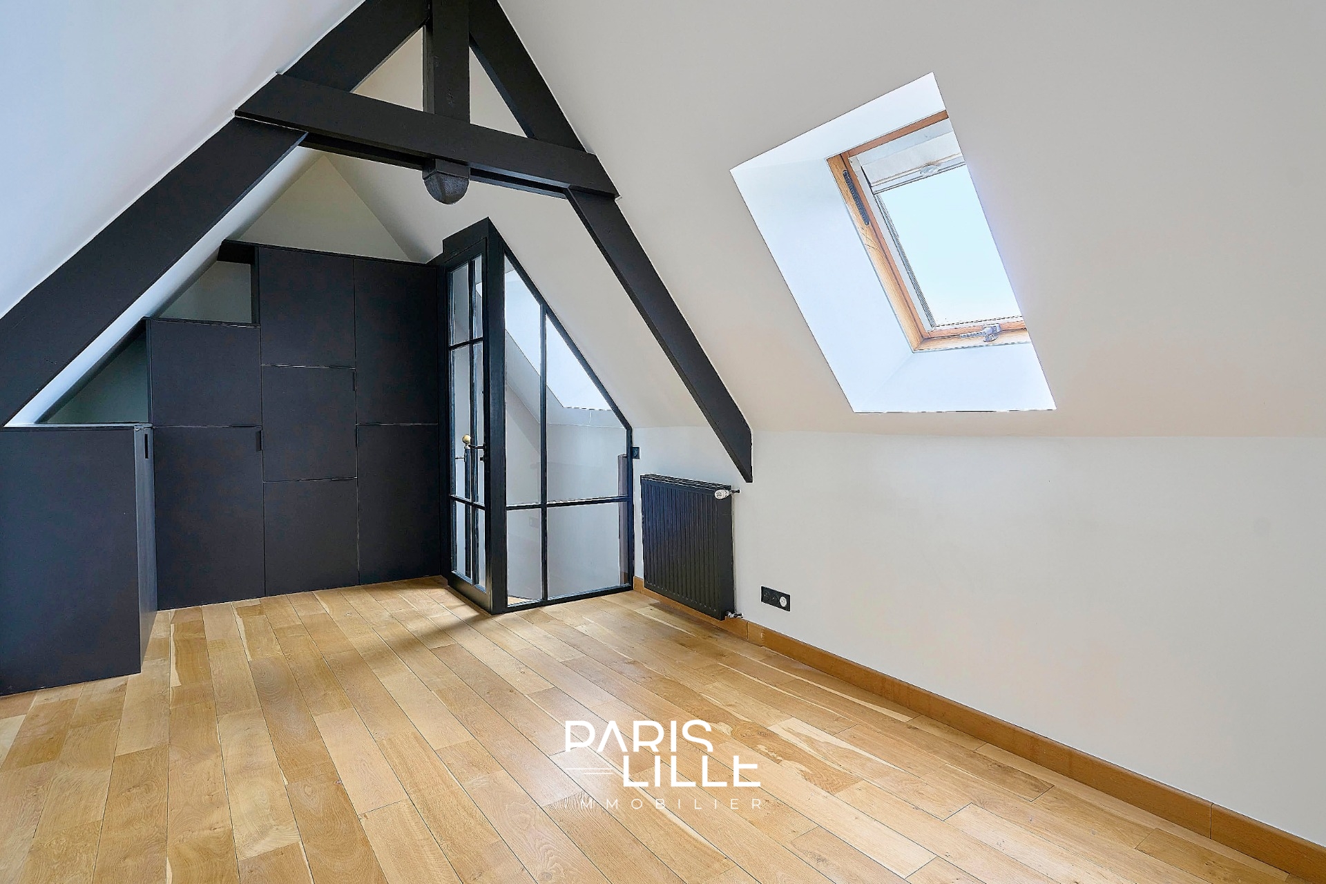 Vieux lille  appartement 107m Photo 13 - Paris Lille Immobilier