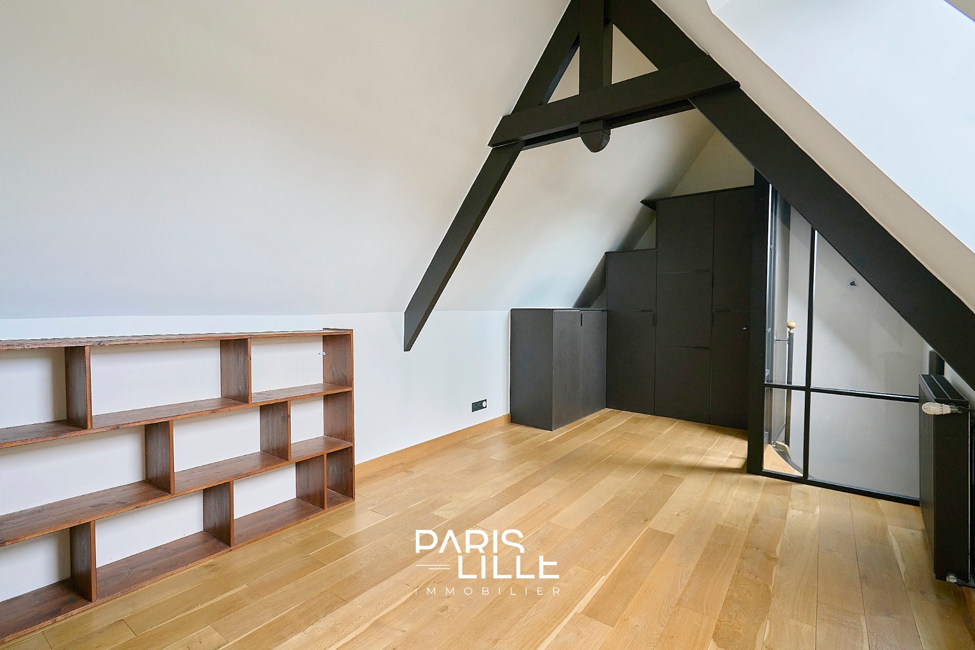 Vieux lille  appartement 107m Photo 14 - Paris Lille Immobilier